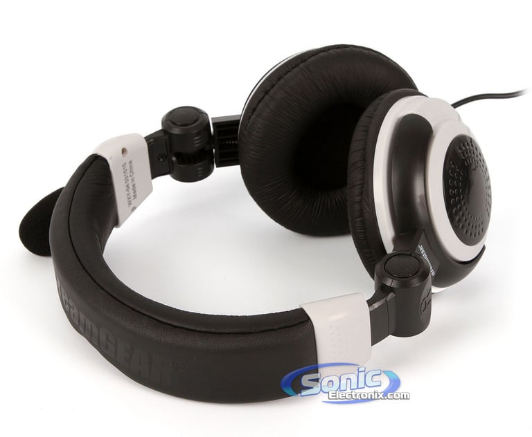 DreamGear Xbox 360 Elite Gaming Headset Image 5