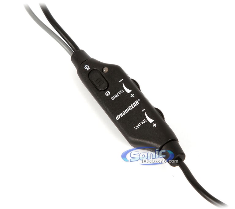 DreamGear Xbox 360 Elite Gaming Headset Image 8