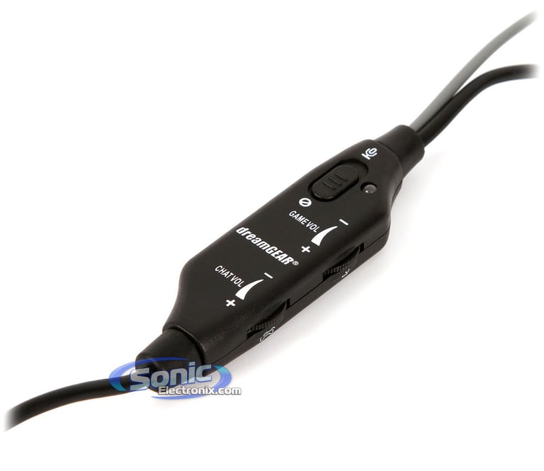 DreamGear Xbox 360 Elite Gaming Headset Image 9
