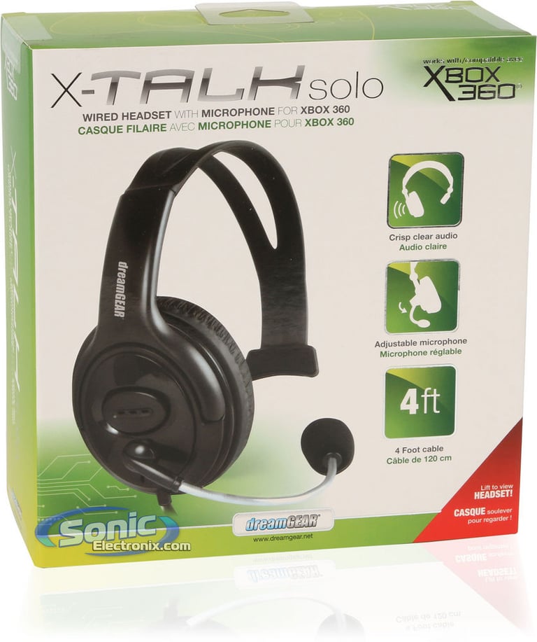 DreamGear X-Talk Solo - DG360-1721 Image 9
