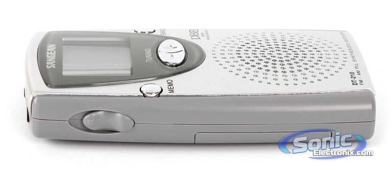 Sangean DT-210 Image 2