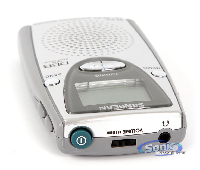 Sangean DT-210 Image 3