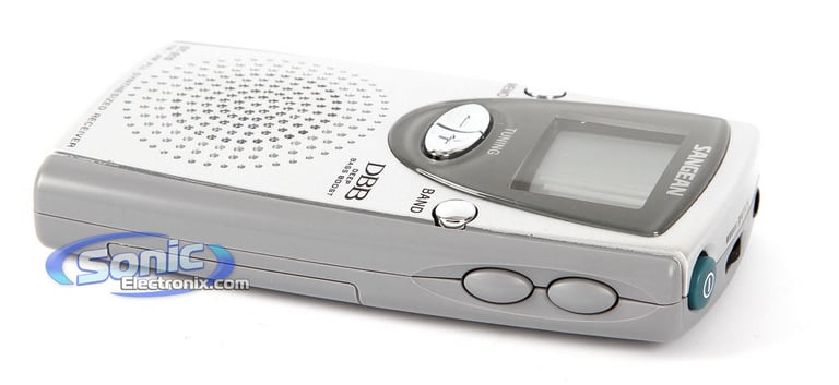 Sangean DT-210 Image 4