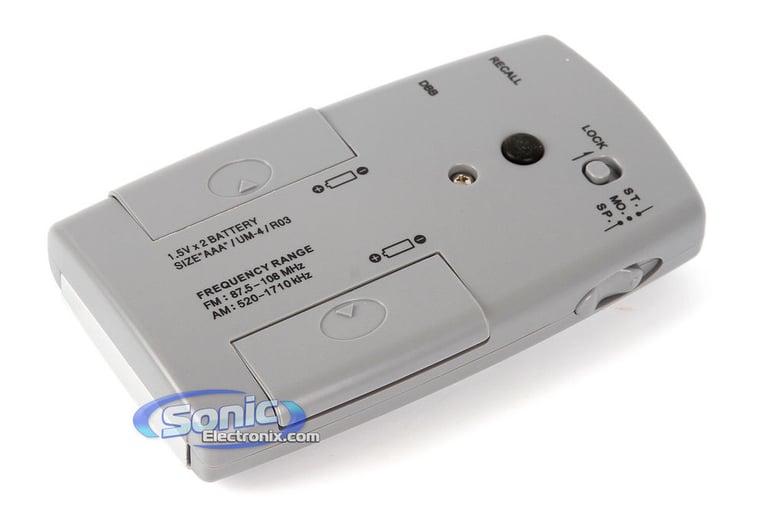 Sangean DT-210 Image 5