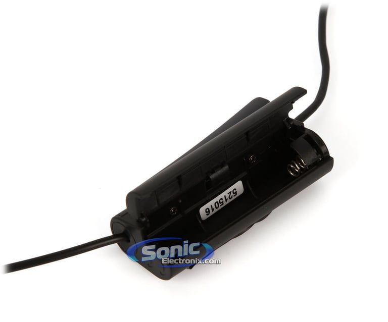 Sony MDRNC13 (MDR-NC13) Noise Canceling Earbuds In-Ear Headphones Open Box  Image 5