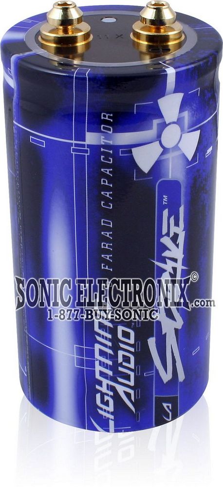 Lightning Audio Strike LS05-03 (LS05B) Image 2
