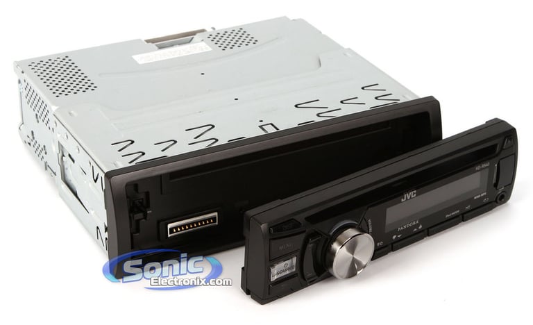 JVC KD-R540 Image 3
