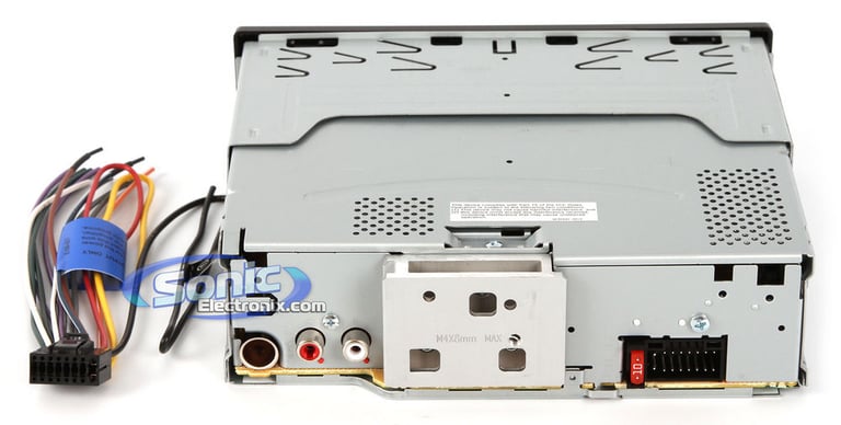 JVC KD-R540 Image 4