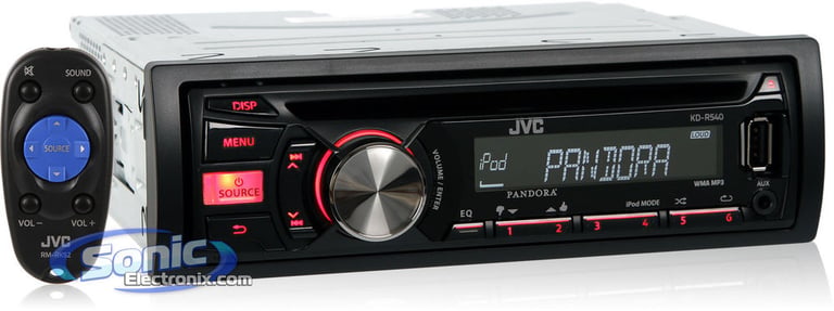 JVC KD-R540 Image 1