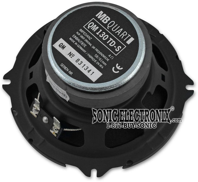 MB Quart QM2213CX (MIDWOOFERS ONLY) Image 5