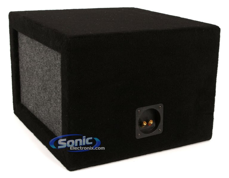 Ground Shaker SQXL 1 10-BLACK Image 2
