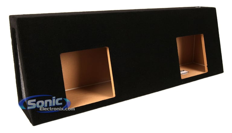 Ground Shaker STKK 2 10-BLACK Image 1