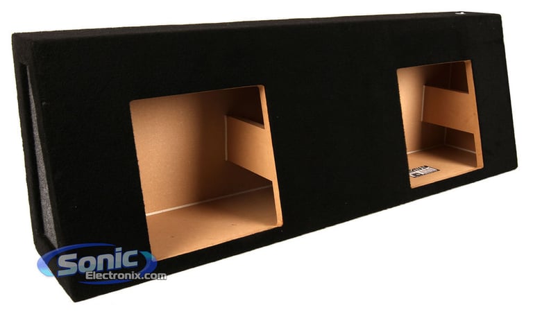 Ground Shaker STKK 2 12-BLACK Image 1