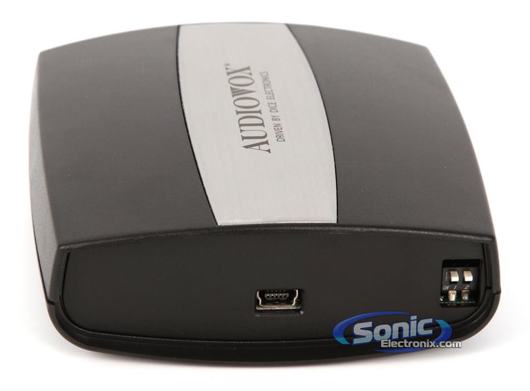 Audiovox Nissan Mediabridge Bluetooth Streaming Kit (AMBR-1500-NIS) Image 3