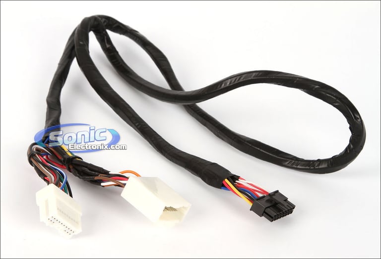 Audiovox Nissan Mediabridge Bluetooth Streaming Kit (AMBR-1500-NIS) Image 6