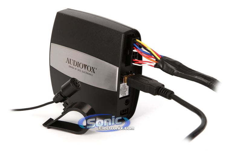 Audiovox Nissan Mediabridge Bluetooth Streaming Kit (AMBR-1500-NIS) Image 1