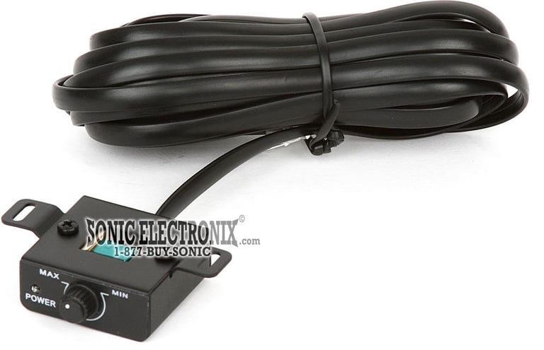MTX Audio JackHammer JH805 Image 3