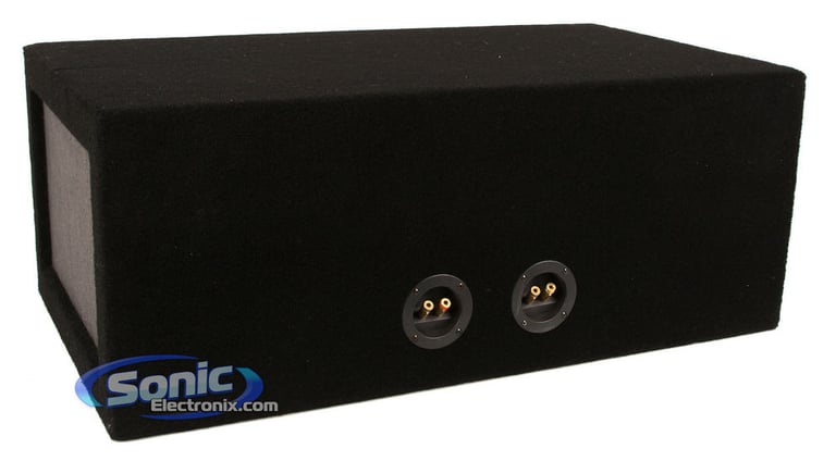Ground Shaker SQXL 2 10-BLACK Image 2