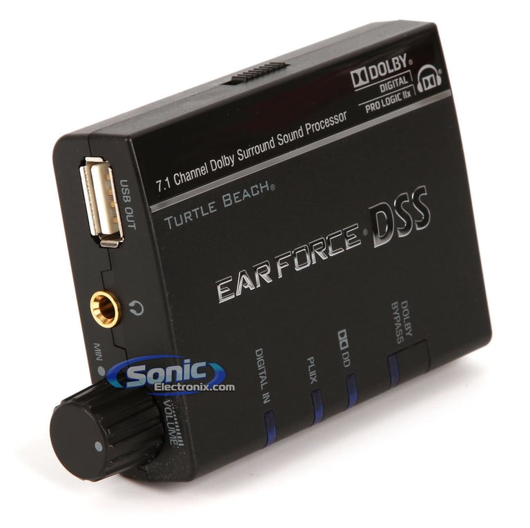 Turtle Beach Ear Force DPX21 Image 6
