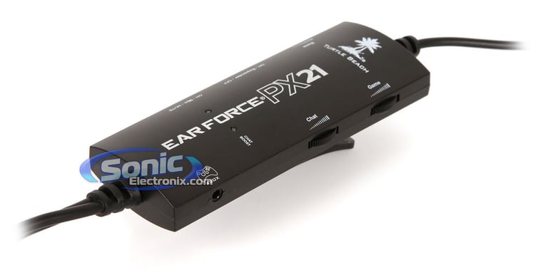 Turtle Beach Ear Force DPX21 Image 8