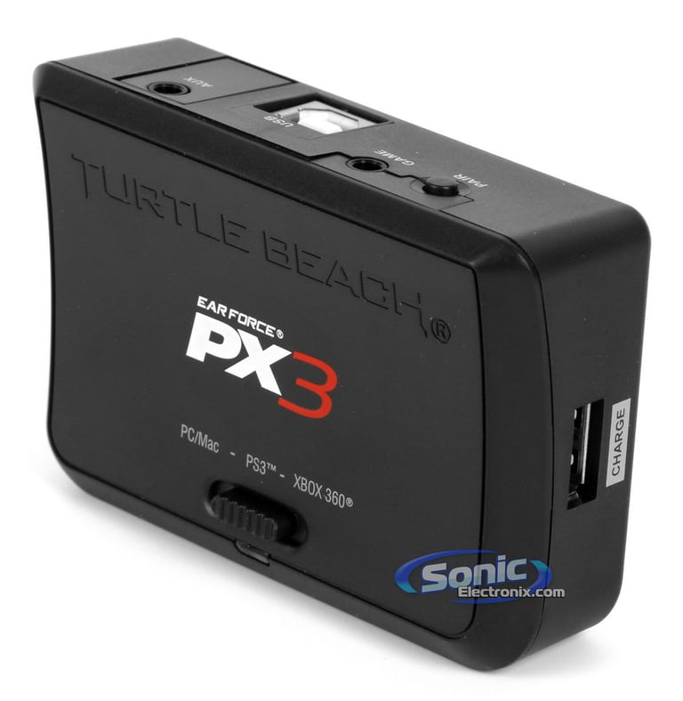 Turtle Beach Ear Force PX3 Image 8