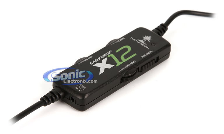 Turtle Beach Ear Force X12 Image 9