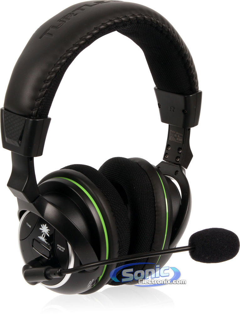 Turtle Beach Ear Force XP300 Wireless Gaming Headset Image 3