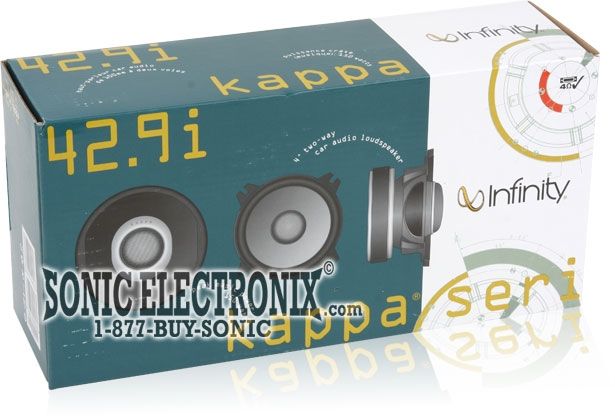 Infinity Kappa 42.9I Image 6
