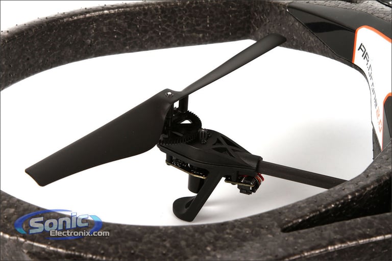Parrot AR.DRONE 2.0 (PF721001) Image 4