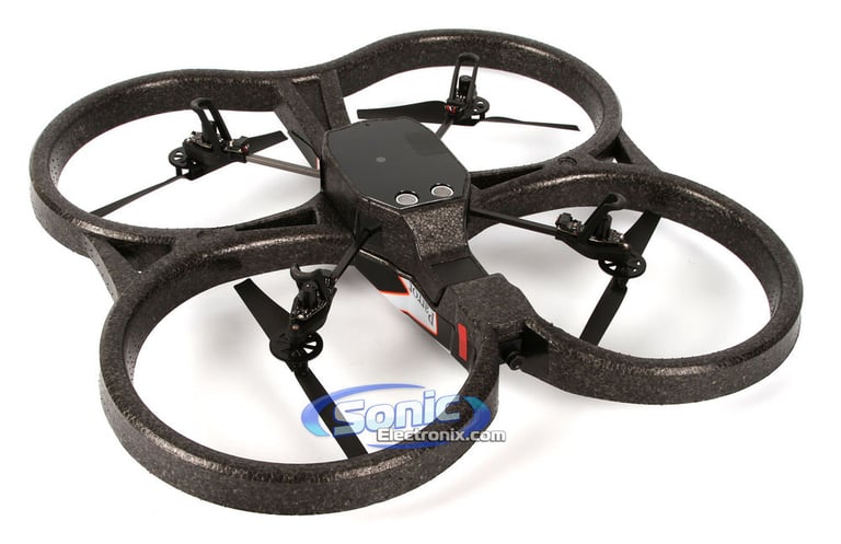 Parrot AR.DRONE 2.0 (PF721001) Image 6