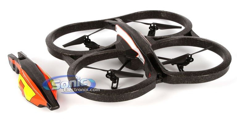 Parrot AR.DRONE 2.0 (PF721001) Image 8