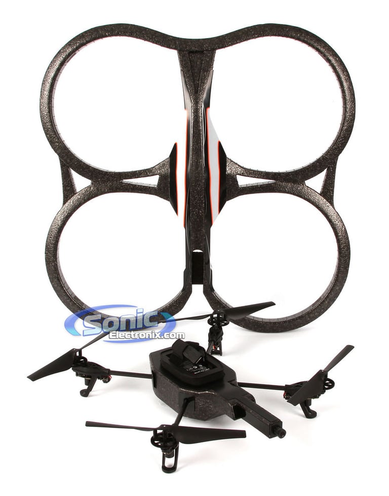 Parrot AR.DRONE 2.0 (PF721001) Image 9