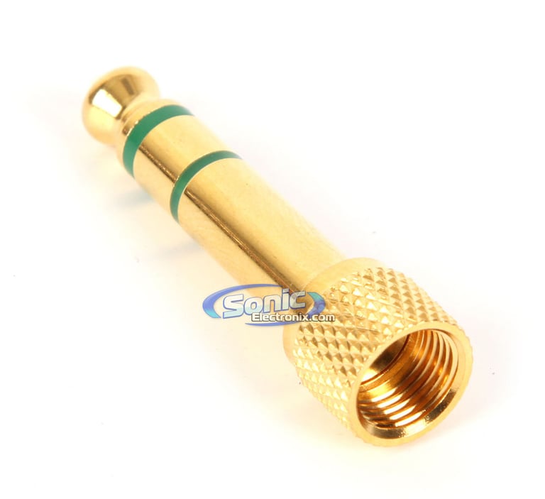 Beyerdynamic (981209) 1/8" to 1/4" Headphone Adapter Image 2