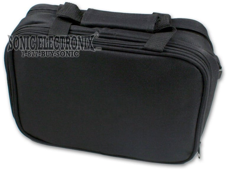 Initial GD-70X Portable GPS Navigation System Image 8