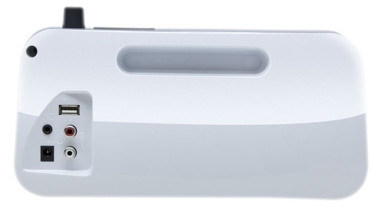 Grace Digital Audio Mondo GDI-IRC6000W (White) Image 4