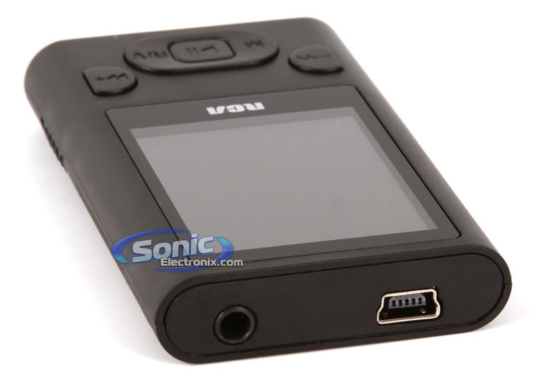 RCA M5504 Portable MP3 Player Image 2