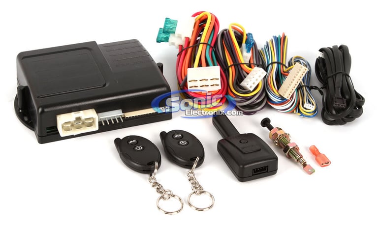 AutoStart AS-1272U Image 1