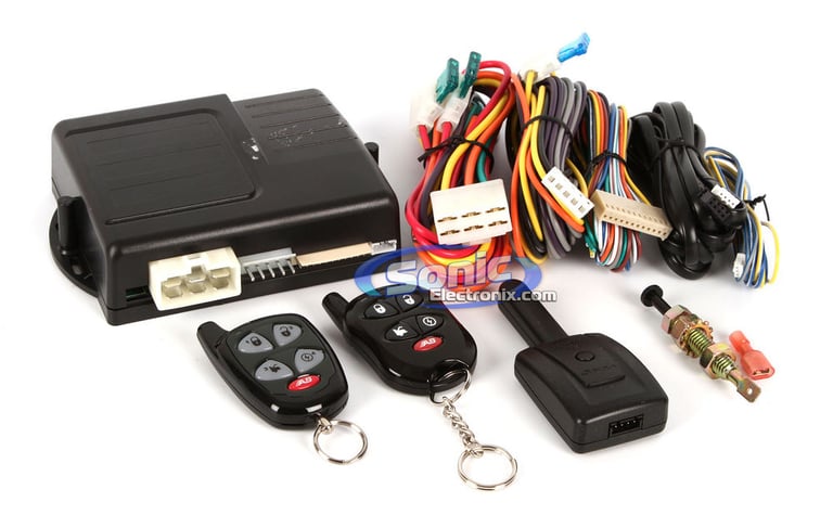 AutoStart AS-2372TWU Image 1