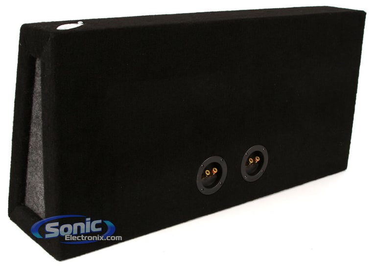 Ground Shaker ST 2 10-BLACK-OPEN BOX Image 2