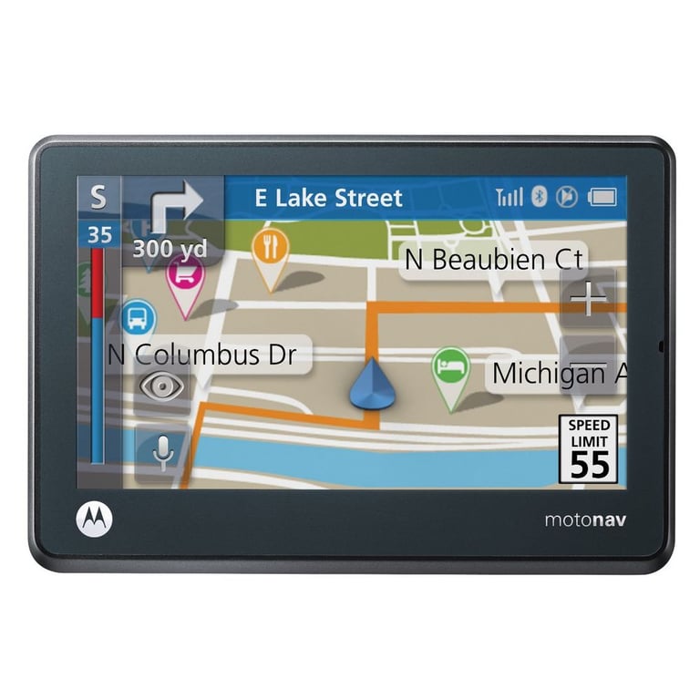 Motorola TN555 (89348N) Image 1