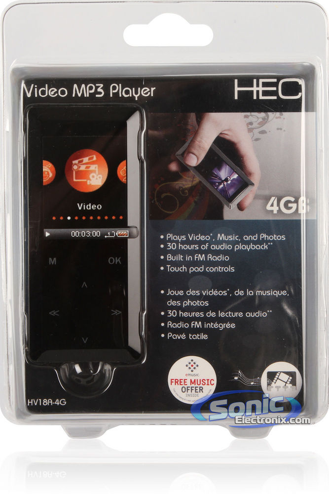 Haier HV18A-4G MP3 Player Image 6