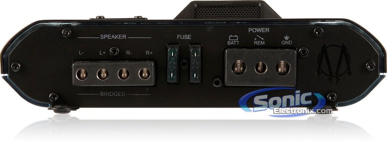 Audiobahn AMA24002H Image 3