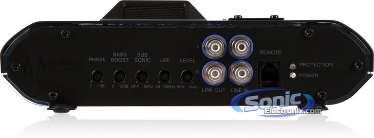 Audiobahn AMA36001DH Image 2