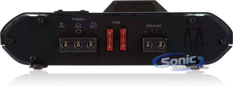 Audiobahn AMA36001DH Image 3