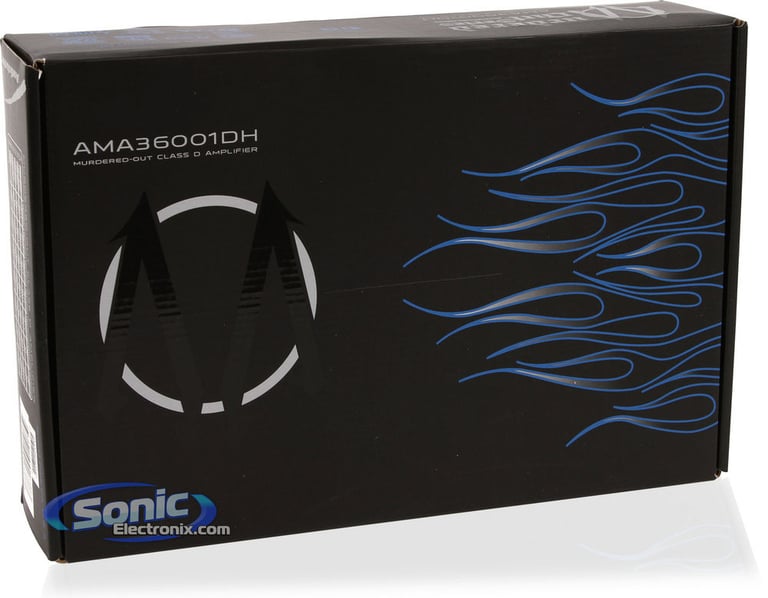 Audiobahn AMA36001DH Image 5