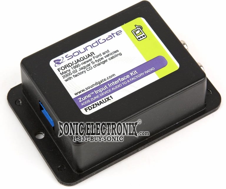 SoundGate FRDNAUX1 Image 3