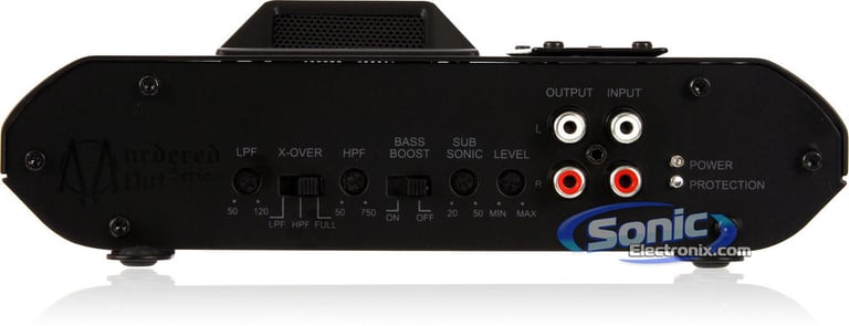 Audiobahn AMA6002H Image 2