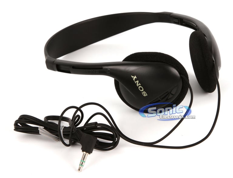Sony SRF-59SILVER (SRF59) Portable AM/FM Walkman Radio - Silver Image 5