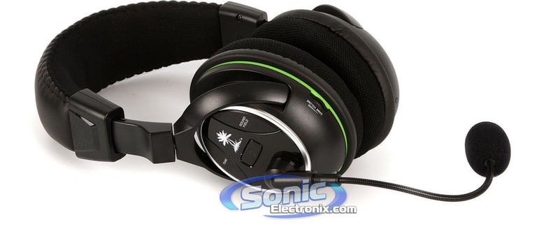 Turtle Beach Ear Force XP300 Wireless Gaming Headset Image 2