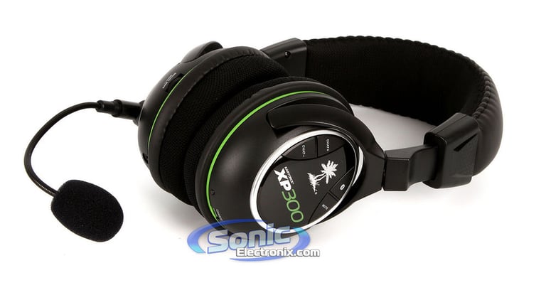 Turtle Beach Ear Force XP300 Wireless Gaming Headset Image 4